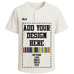 Custom Two Button Jerseys