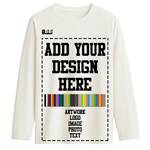 Custom Long Sleeve Shirts