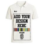 Custom Polo Short Sleeve Shirts