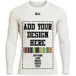 Custom Compression Long Sleeve Shirts