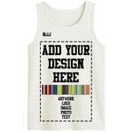 Custom Tank Tops, Singlets & Sleeveless 