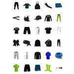 Gaming Apparel, Sportswear & Uniforms