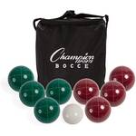 Bocce Tournament Ball Sets