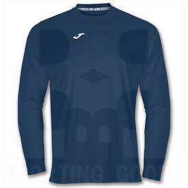 Joma Long Sleeves Combi Navy, Color: Navy Blue, Size: XS