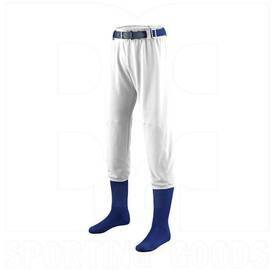 Augusta Pull-Up Pro Pant White, Color: White, Size: XL