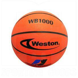 Weston Basketball Orange 29.5"