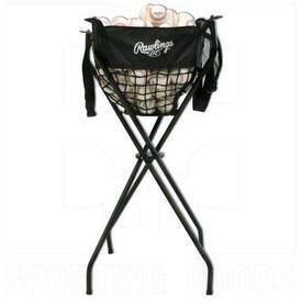 Rawlings Ball Caddy Baseball/softball Black