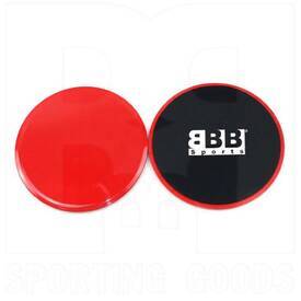 BBB Sports Fitness Sliders Exercise Glider Discs