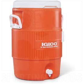5 Gallon Portable Sports Cooler Beverage Water Dispenser