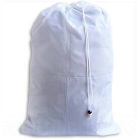 Camp Inn Jumbo Laundry Bag White
