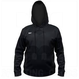 BBB Sports Hoodie Black, Color: Black, Size: YL
