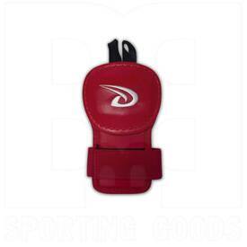 Dux Sports Praesidium Hand Guard Red, Color: Scarlet Red