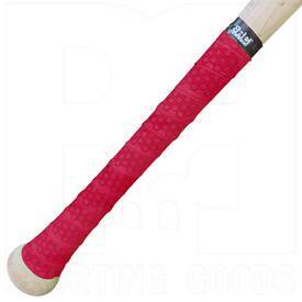 BBB Sports Ultra Performance Bat Grip 1.1mm Scarlet Red, Color: Scarlet Red, Size: 1.1mm