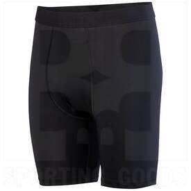 Augusta Sportswear Hyperform Compression Shorts, Color: Black, Size: S