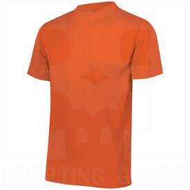 Augusta Sportswear Nexgen Wicking Tee Orange, Color: Orange, Size: M