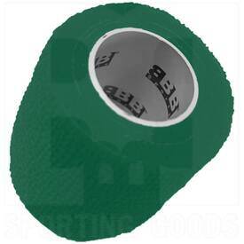 BBB Sports Athletic Cohesive Wrap Tape 2" Inch Kelly Green, Color: Kelly Green, Size: 2"x5yd