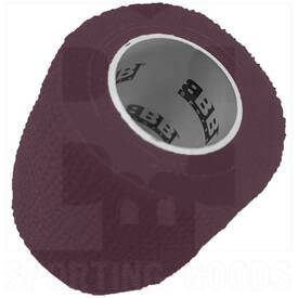 BBB Sports Athletic Cohesive Wrap Tape 2" Inch Maroon, Color: Maroon, Size: 2"x5yd