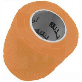 BBB Sports Athletic Cohesive Wrap Tape 2" Inch Neon Orange, Color: Neon Orange, Size: 2"x5yd