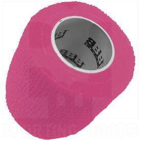 BBB Sports Athletic Cohesive Wrap Tape 2" Inch Pink, Color: Pink, Size: 2"x5yd