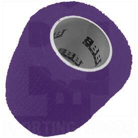BBB Sports Athletic Cohesive Wrap Tape 2" Inch Purple, Color: Purple, Size: 2"x5yd