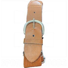 VKM Adult Elastic Baseball Belt With Leather