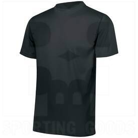 Augusta Sportswear Nexgen Wicking Tee Black, Color: Black, Size: S
