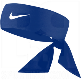 Nike Dri-Fit Head Tie Royal Blue, Color: Royal Blue