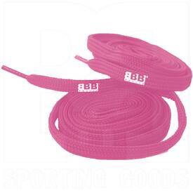 BBB Sports 51” Athletic Shoelaces Pair Pink, Color: Pink