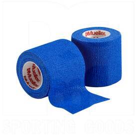 Mueller Sports Medicine Sports Wrap™ Blue 2" x 6 yd, Color: Royal Blue