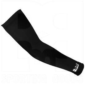 BBB Sports Athletic Performance Compression Arm Sleeve Black, Color: Black, Size: S