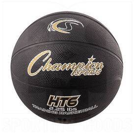Champion Heavy Basketball Black, Color: Black, Size: 2.2lb/1kg
