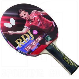 Butterfly S6 Ping Pong Paddle