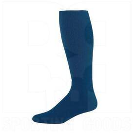 RHINO Athletic Multi Sports Socks Navy (Pair), Color: Navy Blue, Size: M