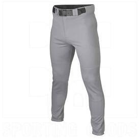 Easton Taper Baseball Pant Youth Grey