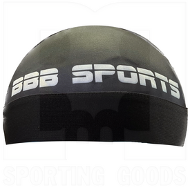 BBB Sports Skull Beanie Cap Black