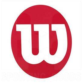 Wilson Tennis Racket W Stencil