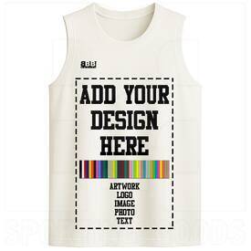 BBB Sports Custom Sublimated Crew Neck Court Jersey