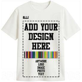BBB Sports Custom Sublimated Crew Neck Sleeve Short Shirt, Color: Customize, Size: Roster