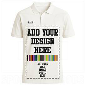 BBB Sports Custom Sublimated Polo Short Sleeve Shirt