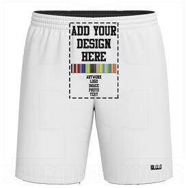 BBB Sports Custom Sublimated Reversible Short 9 Inch Inseam