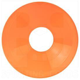 Champion Sauce Field Cone 2" Orange (Unit), Color: Orange, Size: 2"x7.5"