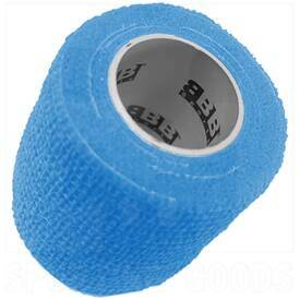 BBB Sports Athletic Cohesive Wrap Tape 2" Inch Columbia Blue, Color: Columbia Blue, Size: 2"x5yd