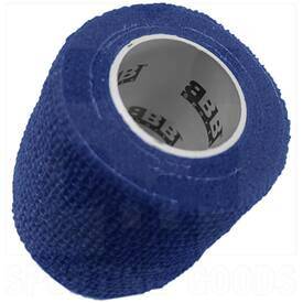 BBB Sports Athletic Cohesive Wrap Tape 2" Inch Royal Blue, Color: Royal Blue, Size: 2"x5yd