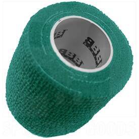 BBB Sports Athletic Cohesive Wrap Tape 2" Inch Teal, Color: Teal, Size: 2"x5yd
