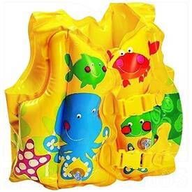 Intex Vest Float Yellow