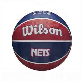 Wilson NBA Team City Edition Brooklyn Basketball 7