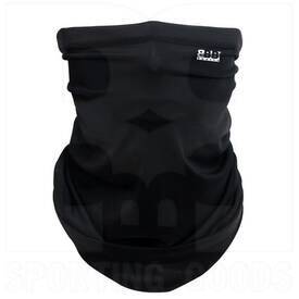 BBB Sports Athletic Performance Neck Gaiter Black, Color: Black