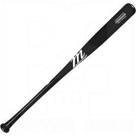 Marucci Freeman5 Pro Maple Baseball Bat, Color: Black, Size: 32"