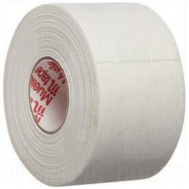 Mueller MTape Athletic Tape White 1.5" ( 10 yds )