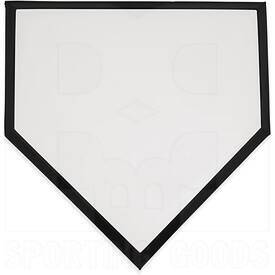 Champion Sports Save-A-Leg Homeplate 15" X 16" X 1"